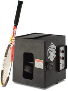 Tennis Cube